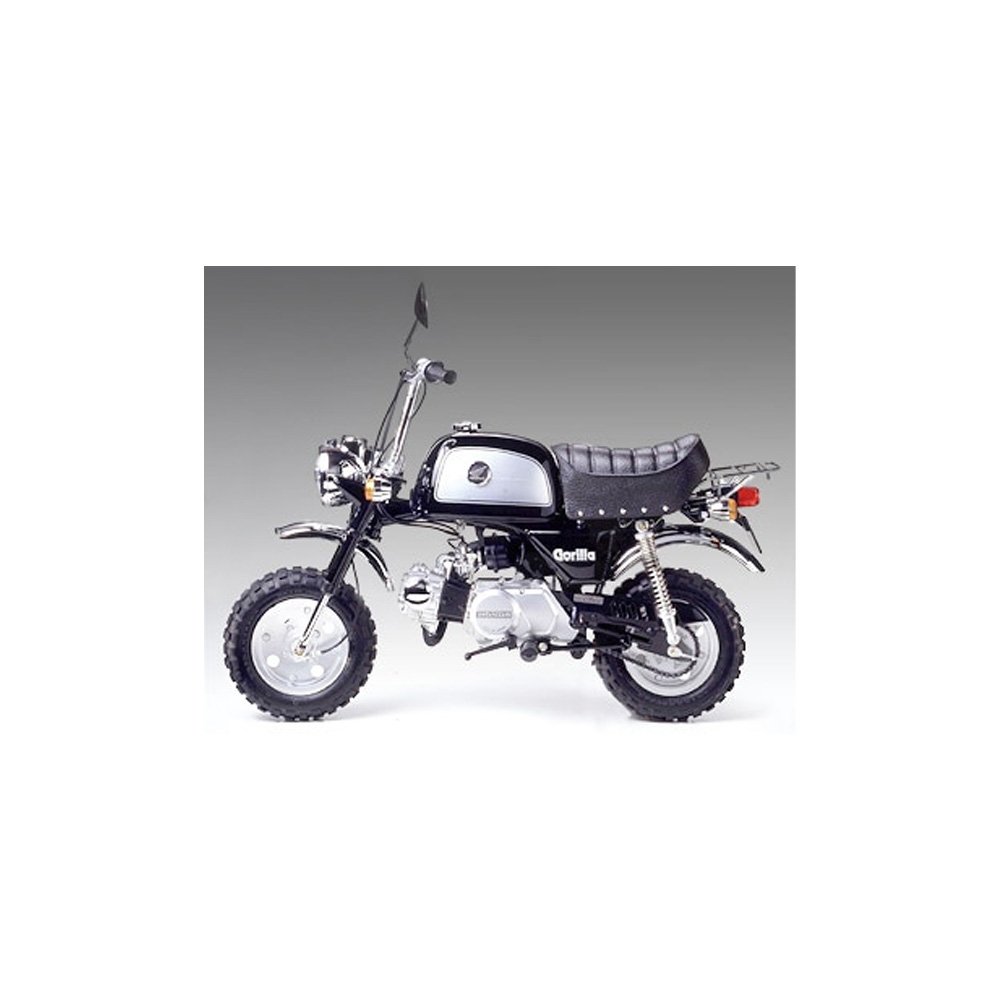 TAMIYA 1/6 HONDA GORILLA SPRING COLLECTION