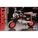 TAMIYA 1/6 HONDA MONKEY 40TH ANNIVERSARY