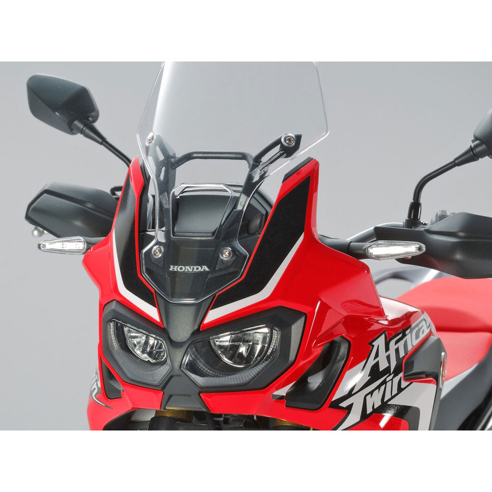 TAMIYA 1/6 HONDA CRF1000L AFRICA TWIN