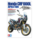 TAMIYA 1/6 HONDA CRF1000L AFRICA TWIN