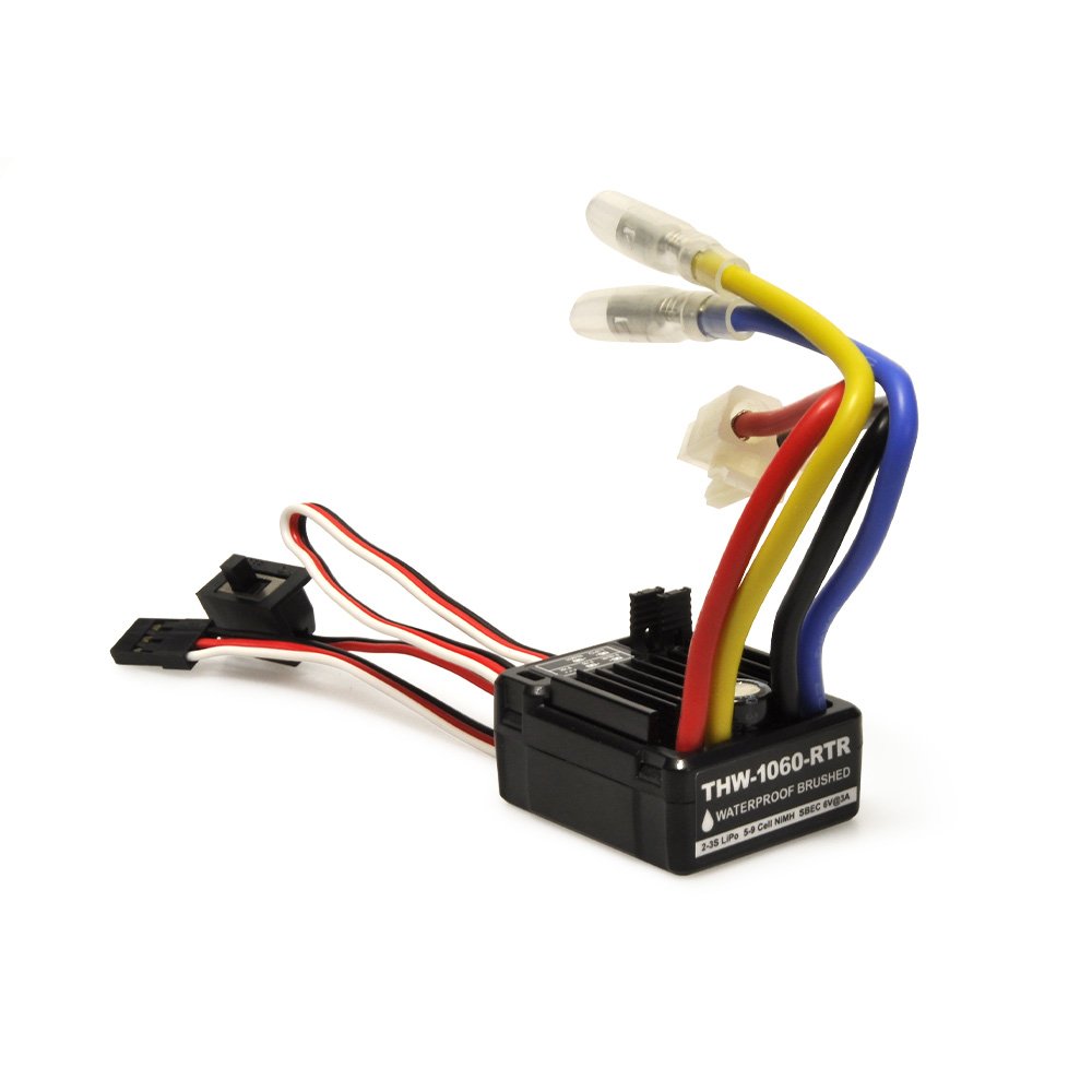TAMIYA THW-1060-BRUSHED ESC