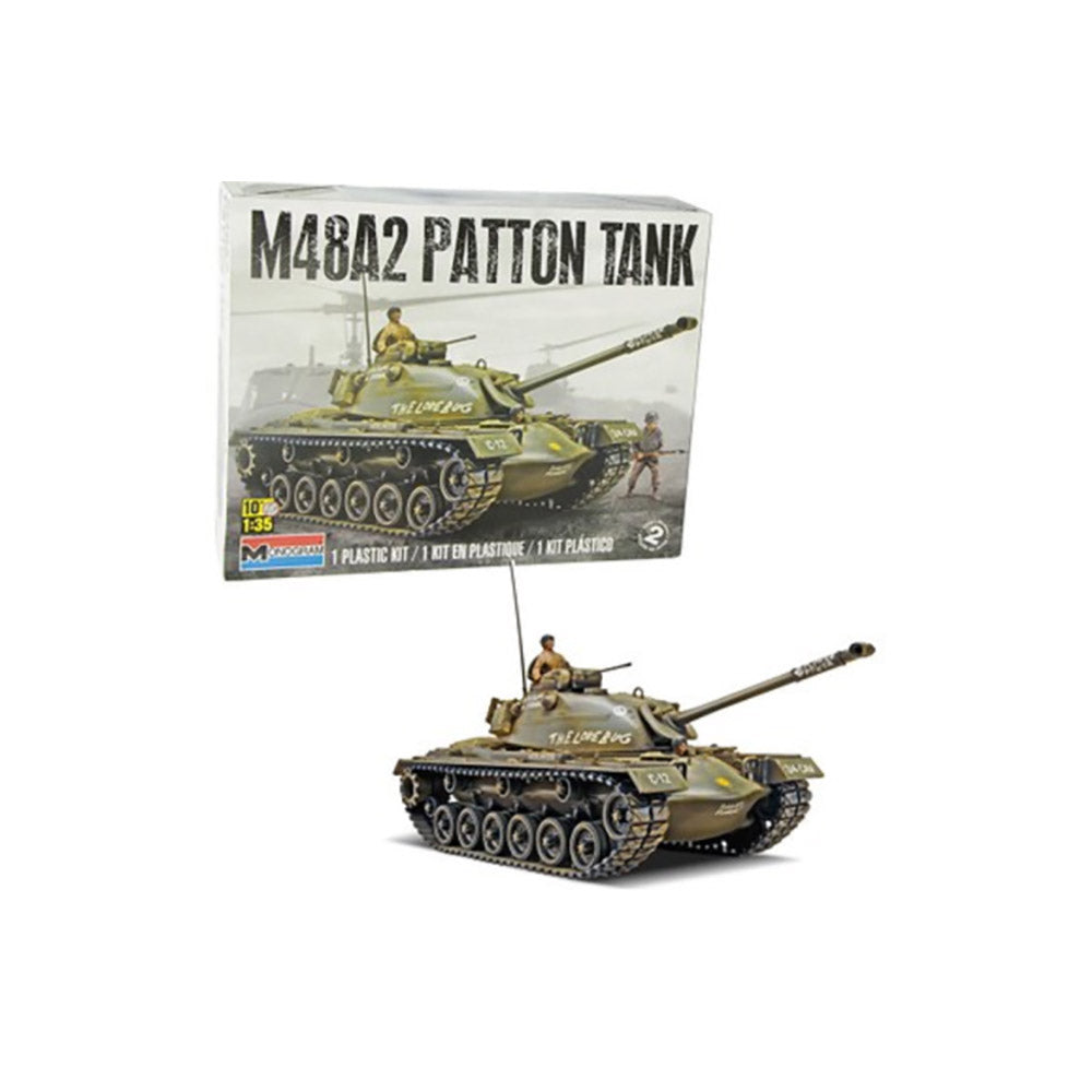REVELL 1/35 M-48 A-2 PATTON TANK