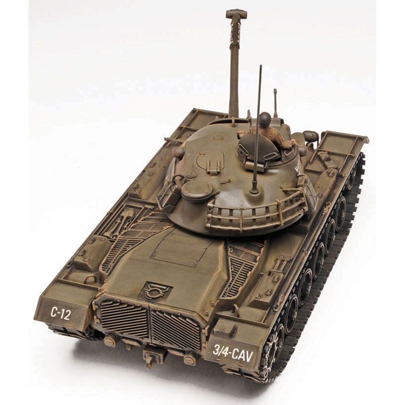 REVELL 1/35 M-48 A-2 PATTON TANK