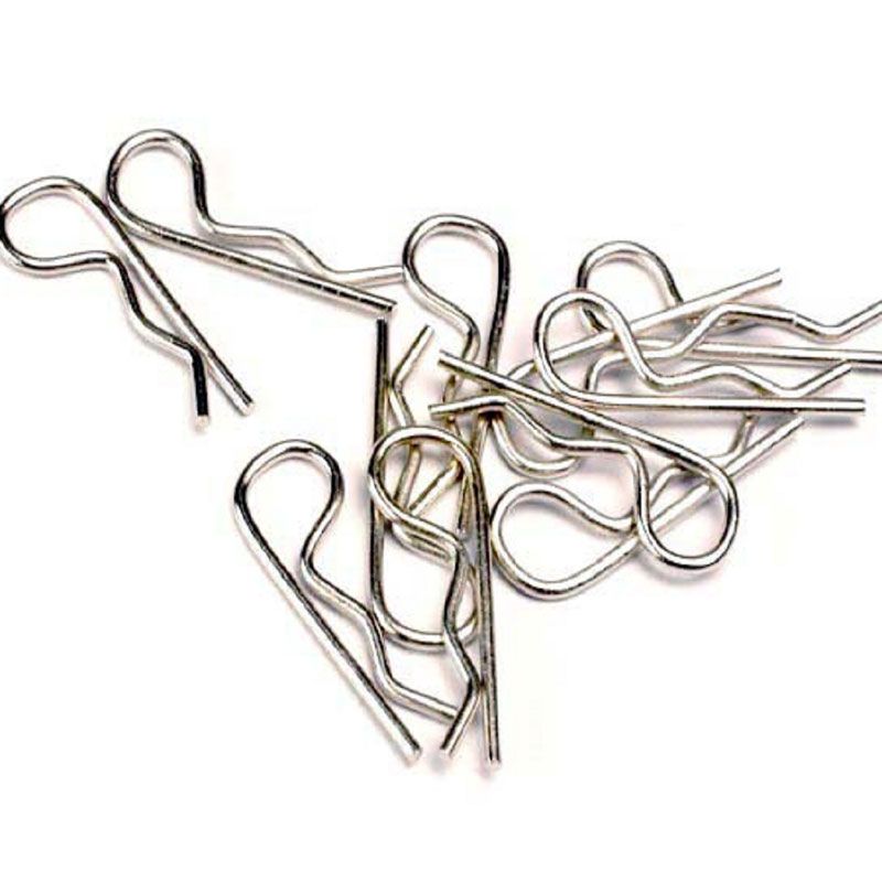 TRAXXAS BODY CLIPS