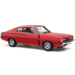 CLASSIC CARLECTABLES 1/18 CHRYSLER E49 CHARGER - VINTAGE RED