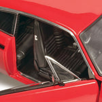 CLASSIC CARLECTABLES 1/18 CHRYSLER E49 CHARGER - VINTAGE RED