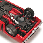 CLASSIC CARLECTABLES 1/18 CHRYSLER E49 CHARGER - VINTAGE RED
