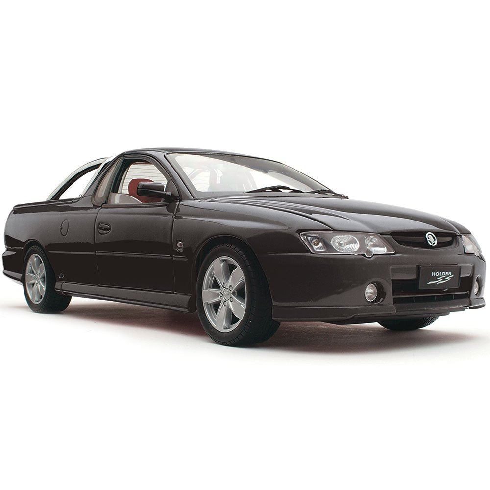 CLASSIC CARLECTABLES 1/18 HOLDEN VY SS UTE - PHANTOM MICA