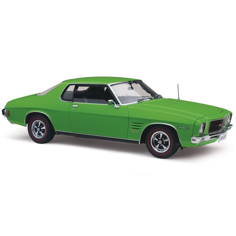 CLASSIC CARLECTABLES 1/18 HOLDEN HQ MONARO GTS - MARCH THE 17TH