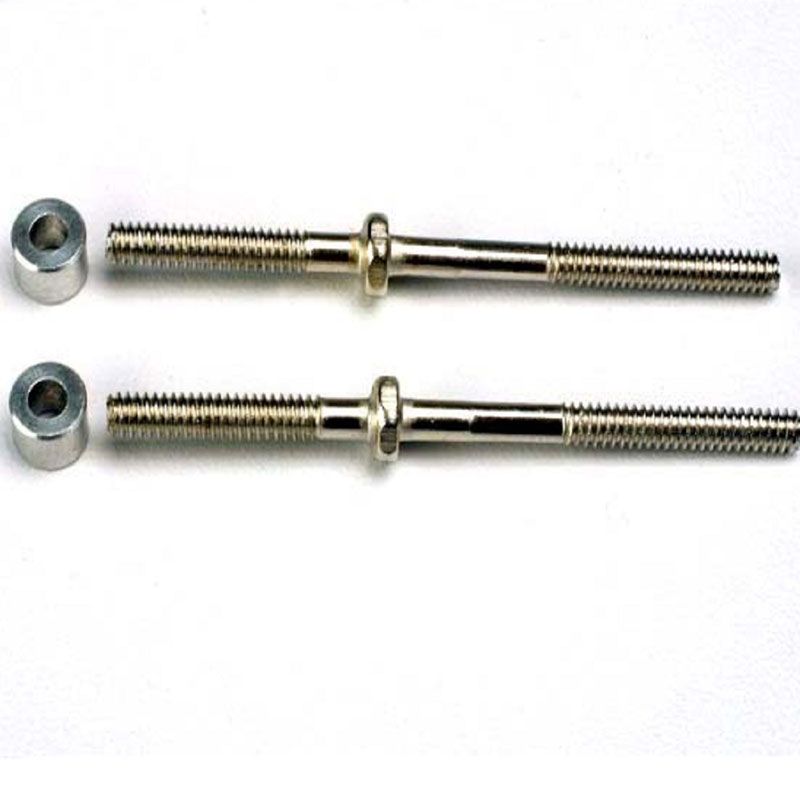TRAXXAS TURNBUCKLES - 54MM