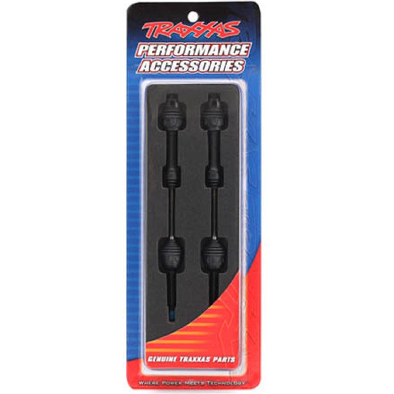 TRAXXAS DRIVESHAFTS REAR STEEL CV