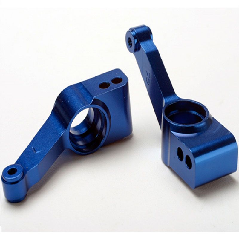 TRAXXAS AXLE CARRIERS MACHINED ALUMINIUM