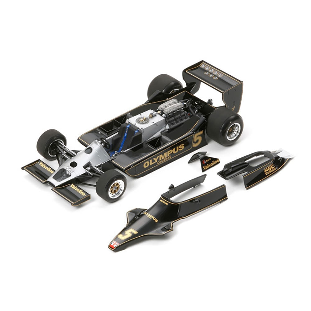 TAMIYA 1/20 LOTUS TYPE 79 1978
