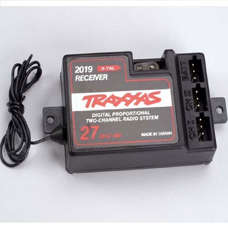 TRAXXAS NON-BEC RECEIVER