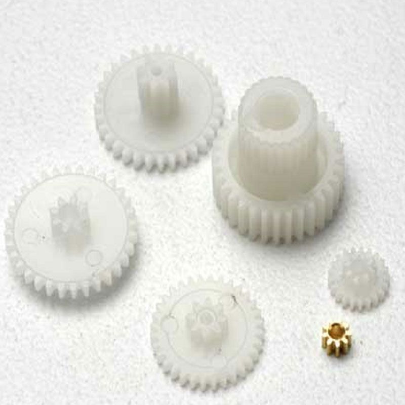 TRAXXAS GEAR SET MICRO SERVO