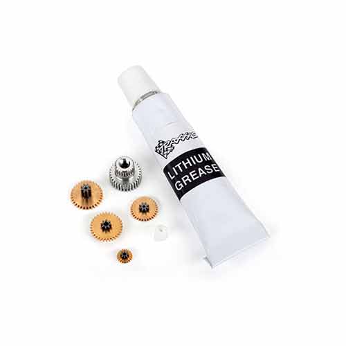 TRAXXAS GEAR SET METAL (FOR 2065R)