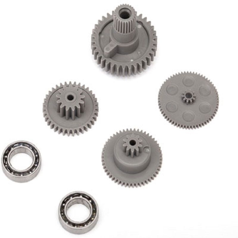 TRAXXAS GEAR SET (FOR 2070 2075 SERVOS)
