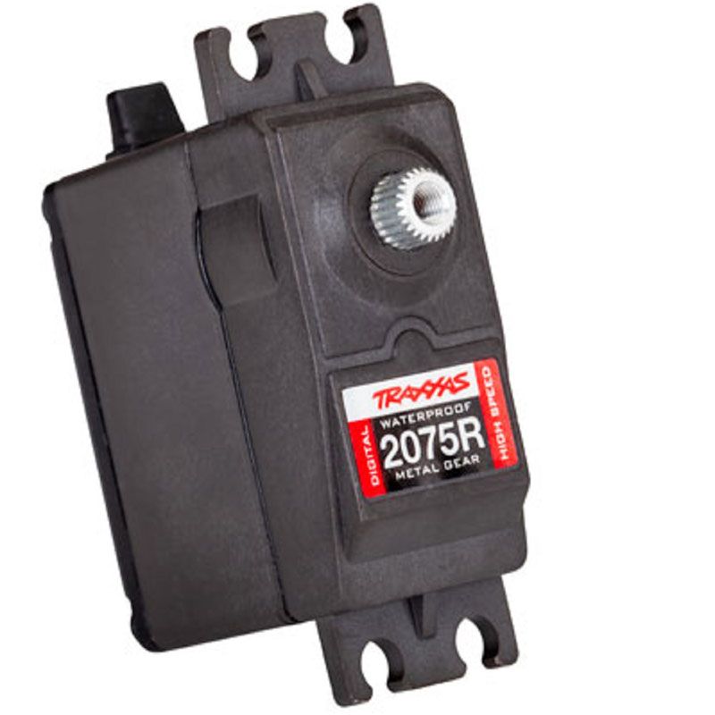 TRAXXAS SERVO DIGITAL HIGH-SPEED METAL GEAR (BALL BEARING) WATERPROOF