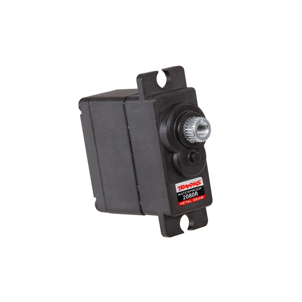 TRAXXAS SERVO, MICRO, WATERPROOF, METAL GEAR