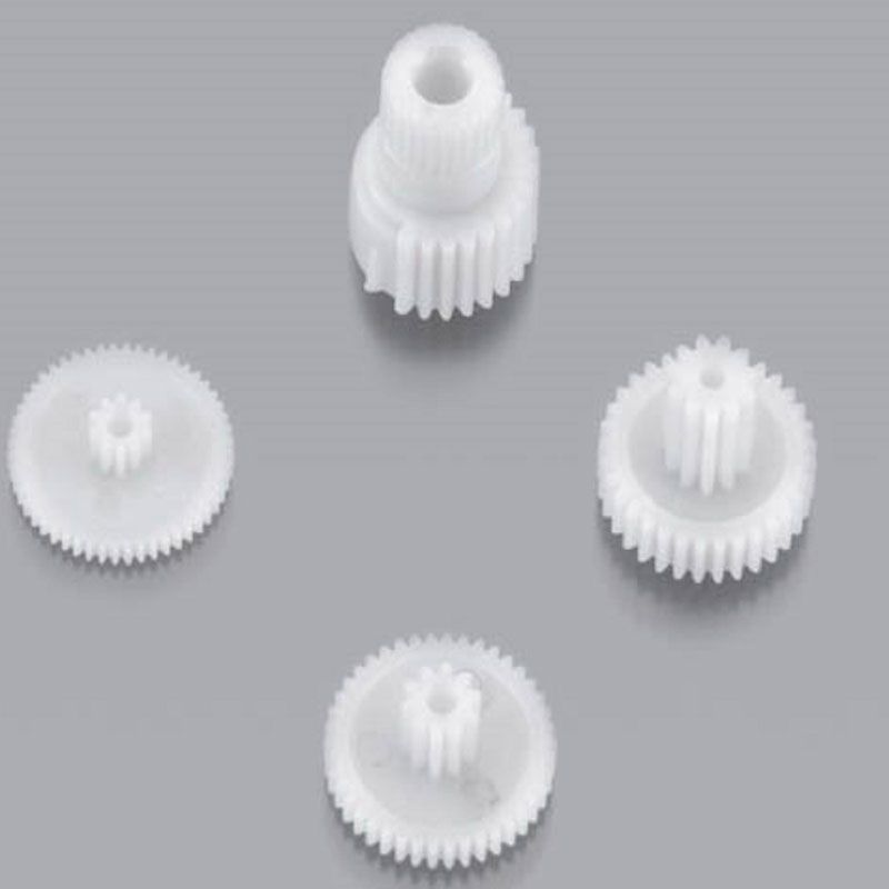 TRAXXAS GEAR SET FOR 2080 MICRO WATERPROOF SERVO
