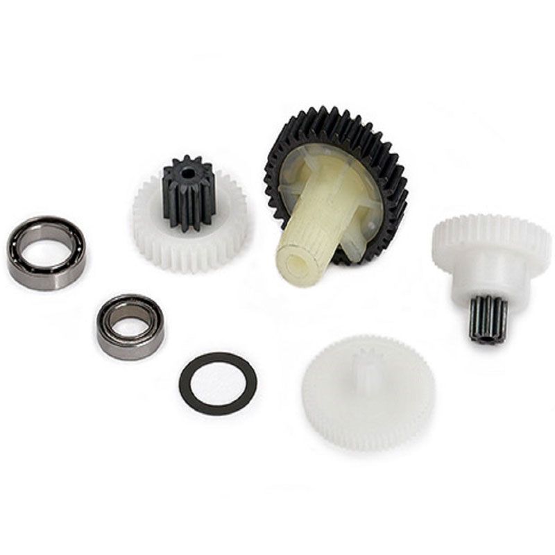 TRAXXAS GEAR SET ( FOR 2085 SERVO)