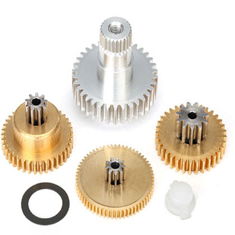 TRAXXAS GEAR SET METAL (FOR 2085 & 2085X)