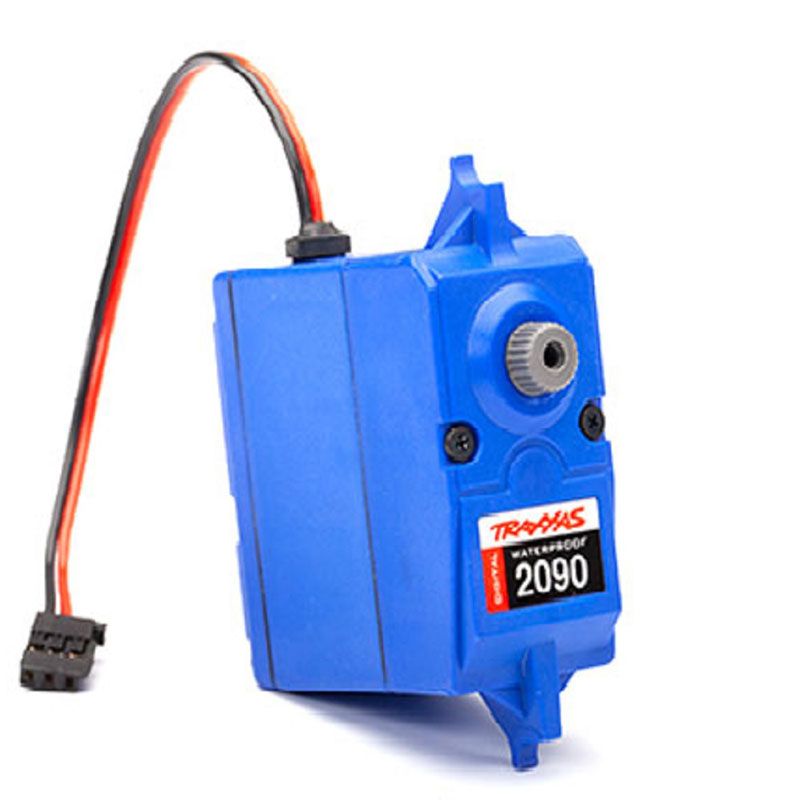 TRAXXAS SERVO DIGITAL HIGH-TORQUE (BALL BEARING) WATERPROOF
