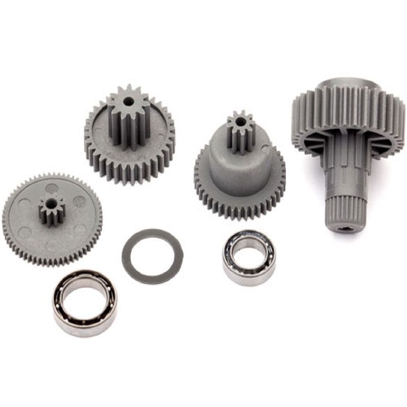 TRAXXAS GEAR SET (FOR 2090 SERVO)