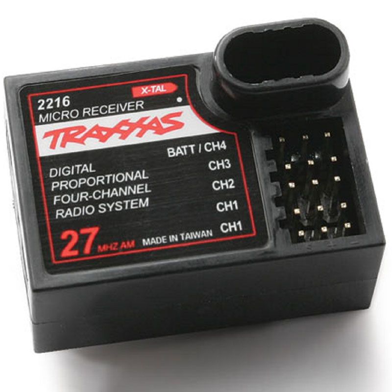 TRAXXAS MICRO RECEIVER EMAXX