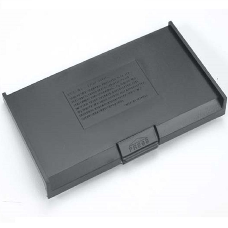 TRAXXAS BATTERY DOOR-TQ WHEEL