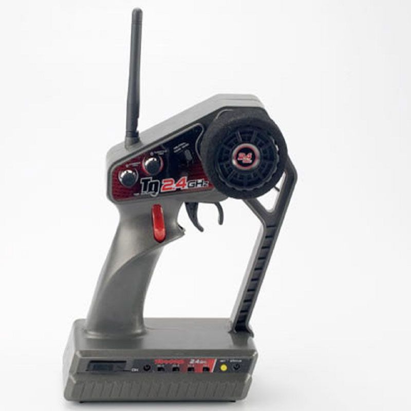 TRAXXAS TRANSMITTER 2.4GHZ 4 CHANNEL