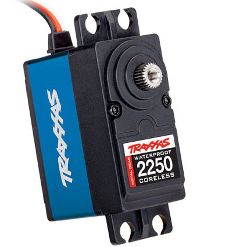 TRAXXAS SERVO DIGITAL HIGH-TORQUE 330  WATERPROOF