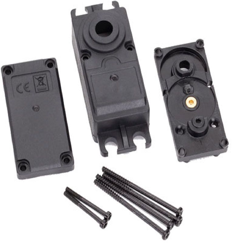 TRAXXAS SERVO CASE PLASTIC