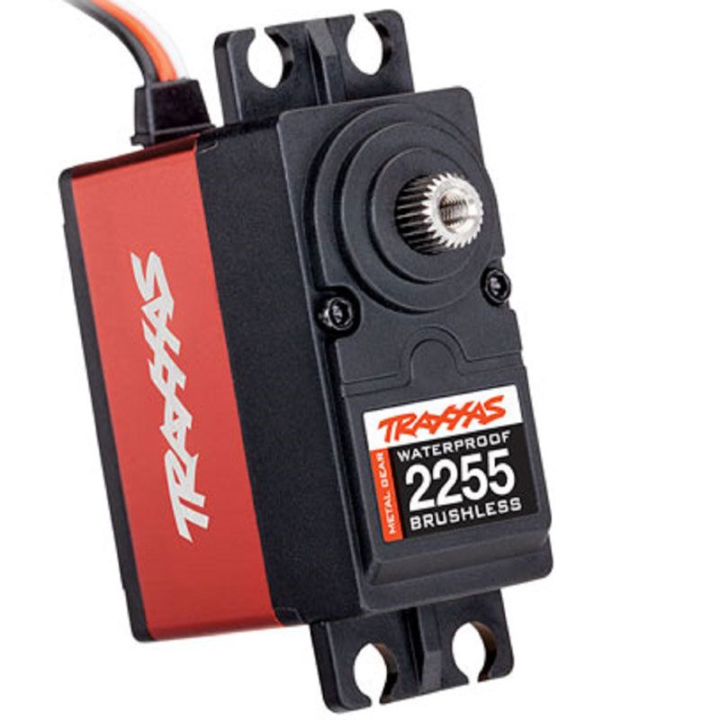 TRAXXAS SERVO DIGITAL HIGH-TORQUE 400 BRUSHLESS WATERPROOF