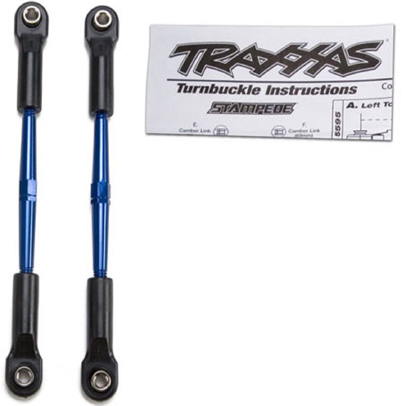 TRAXXAS TURNBUCKLES ALUM