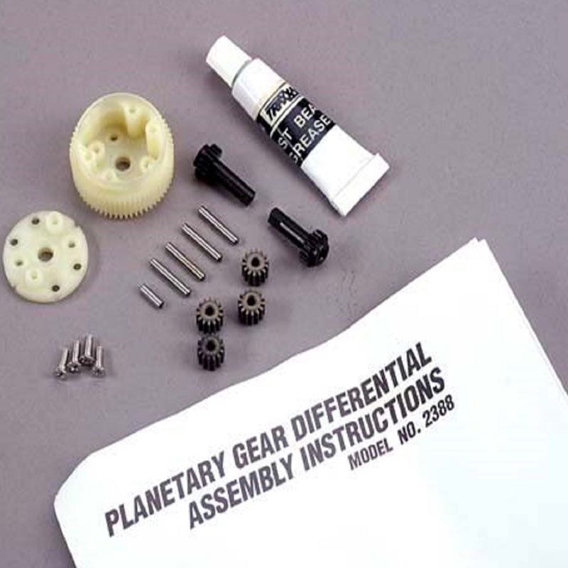 TRAXXAS PLANETARY GEAR DIFF.