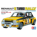 TAMIYA 1/24 RENAULT 5 TURBO RALLY