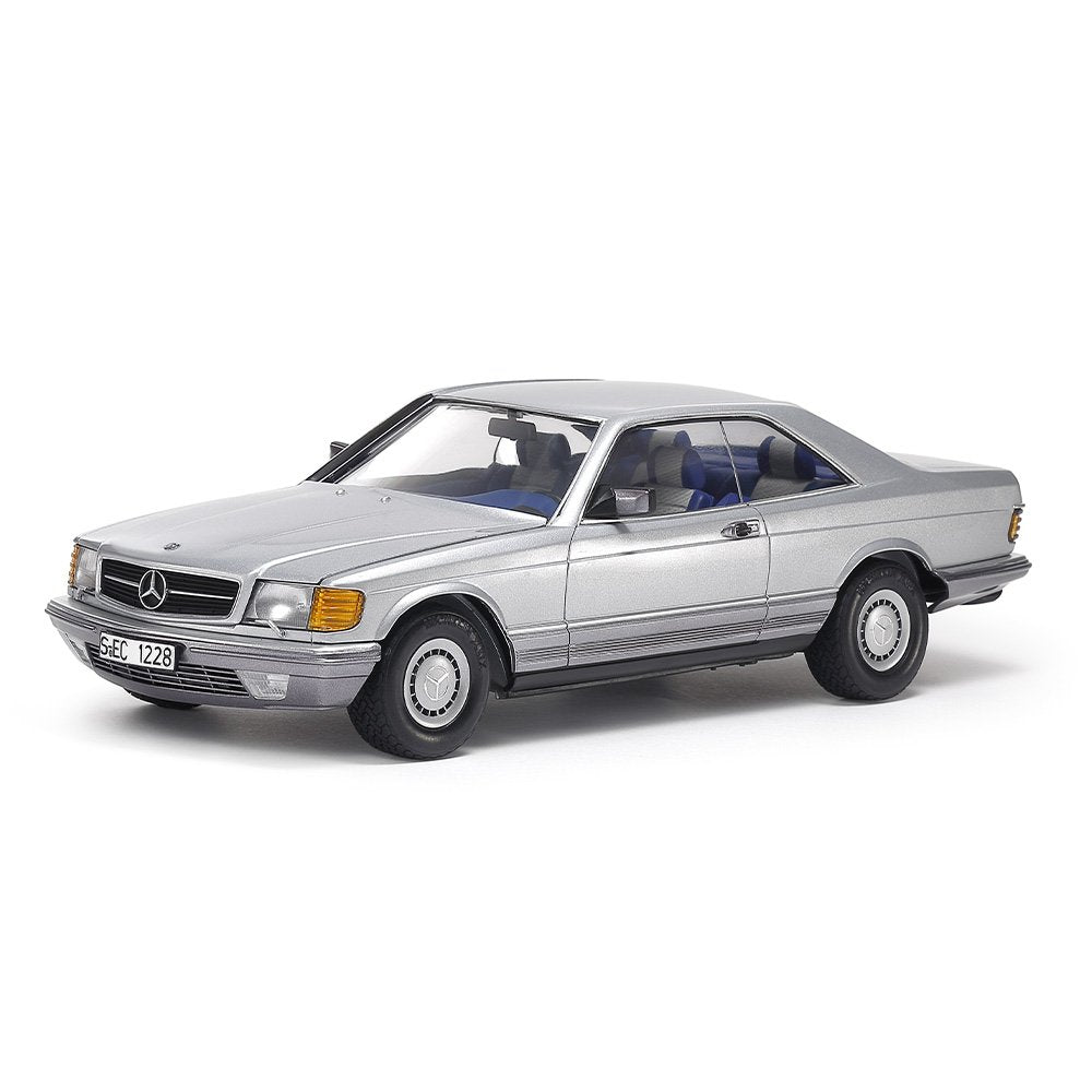 TAMIYA 1/24 MERCEDES-BENZ 500SEC