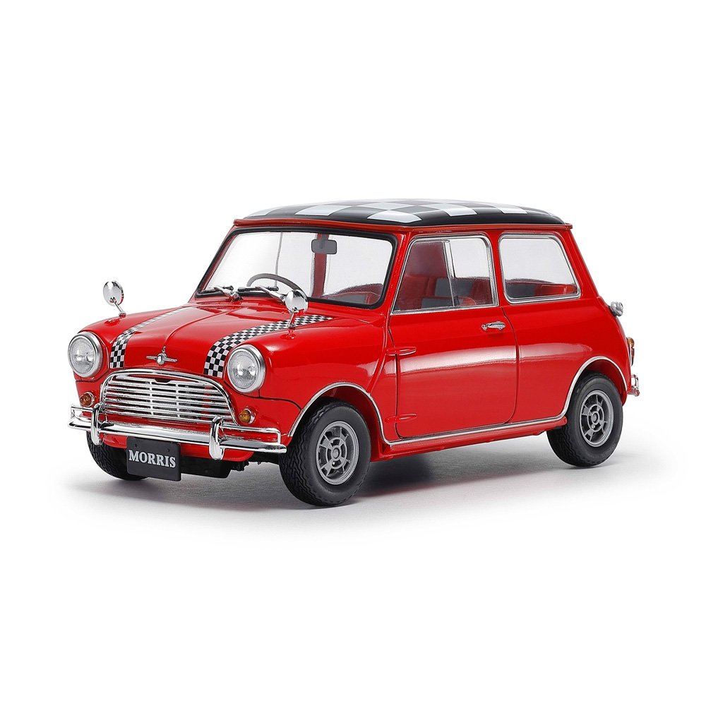 TAMIYA 1/24 MORRIS MINI COOPER 1275S MK.I