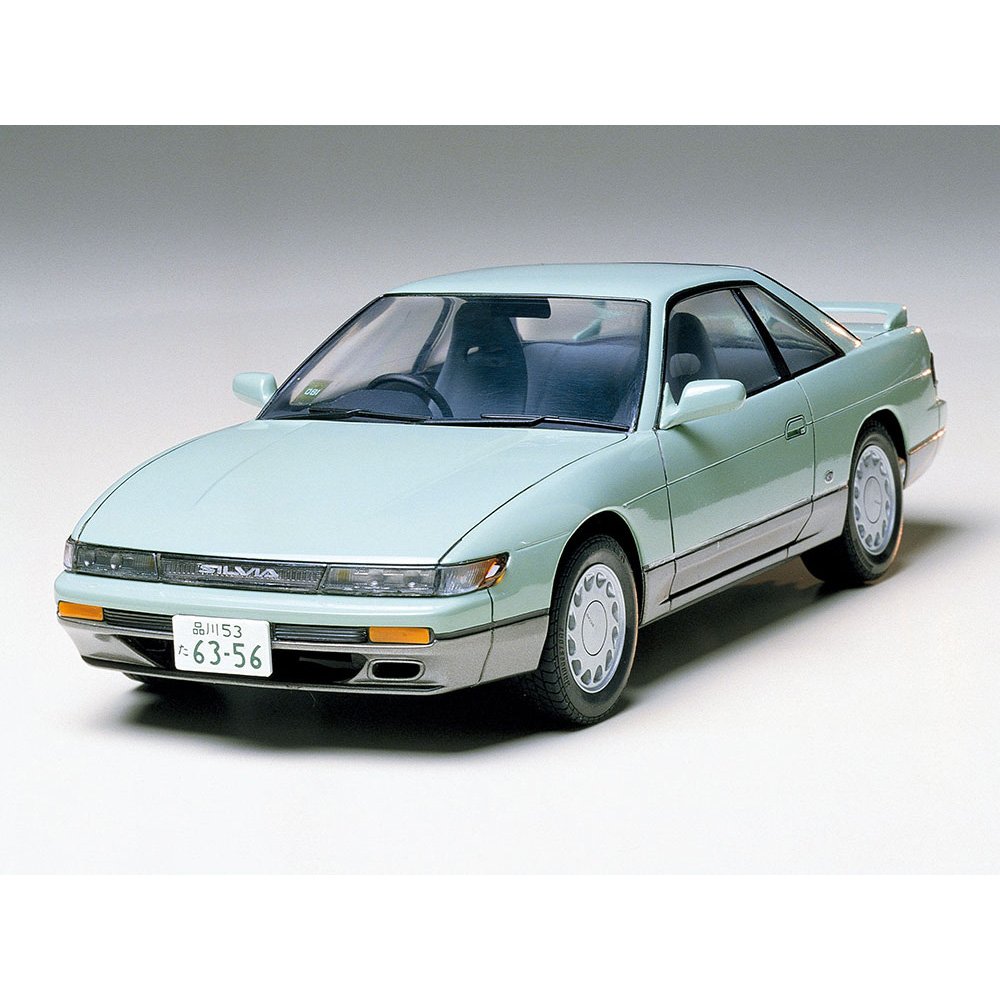 TAMIYA 1/24 NISSAN SILVIA K'S