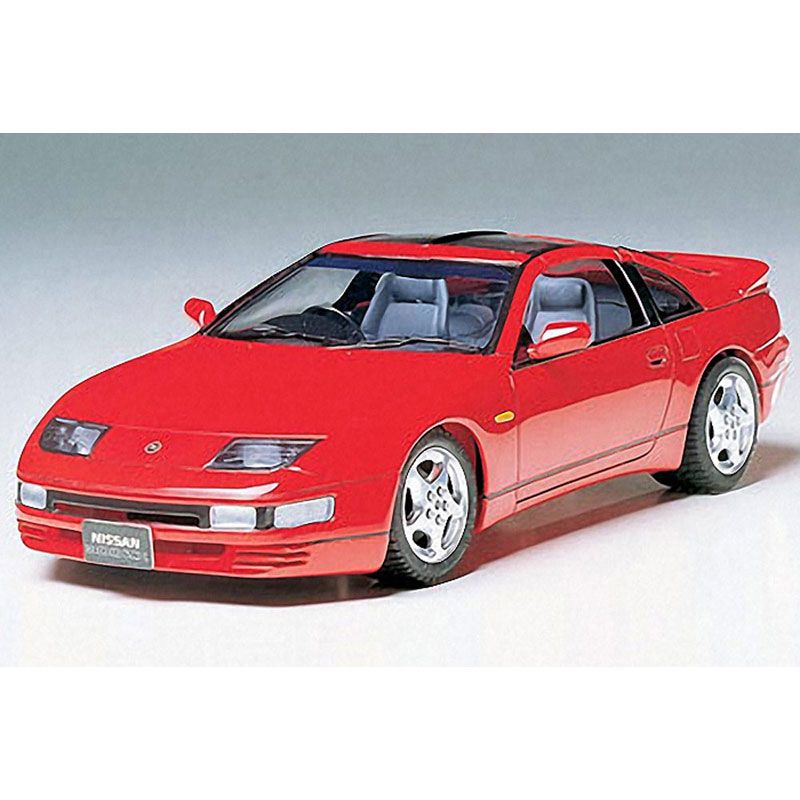 TAMIYA 1/24 NISSAN 300ZX TURBO