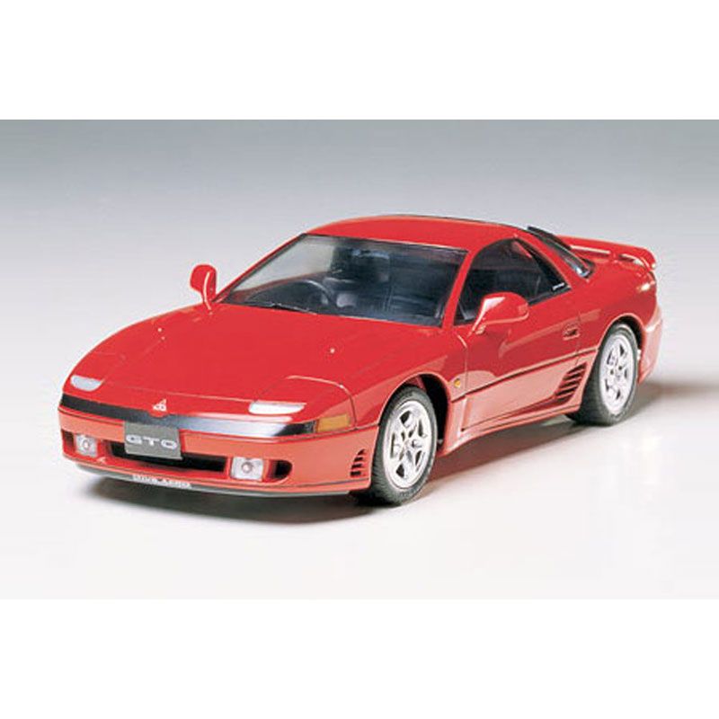 TAMIYA 1/24 MITSUBISHI GTO TWIN TURBO 1990