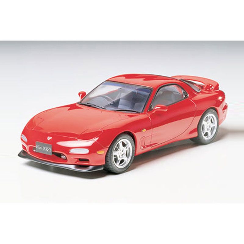 TAMIYA 1/24 EFINI RX-7