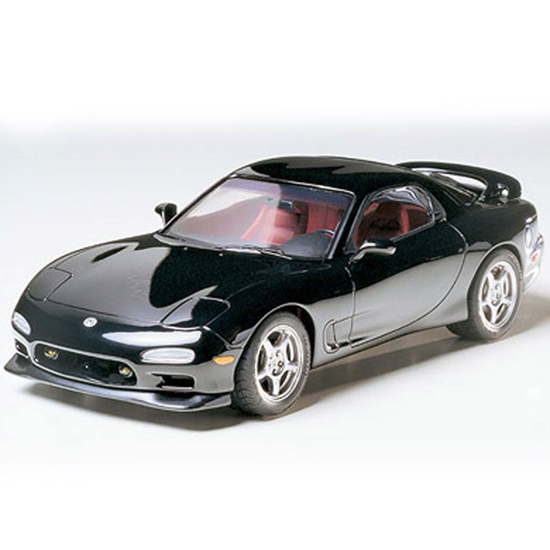 TAMIYA 1/24 MAZDA RX-7 R1