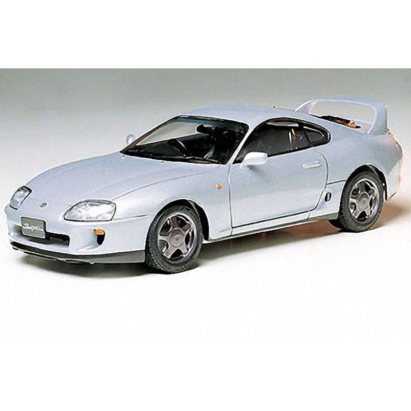 TAMIYA 1/24 TOYOTA SUPRA 1993