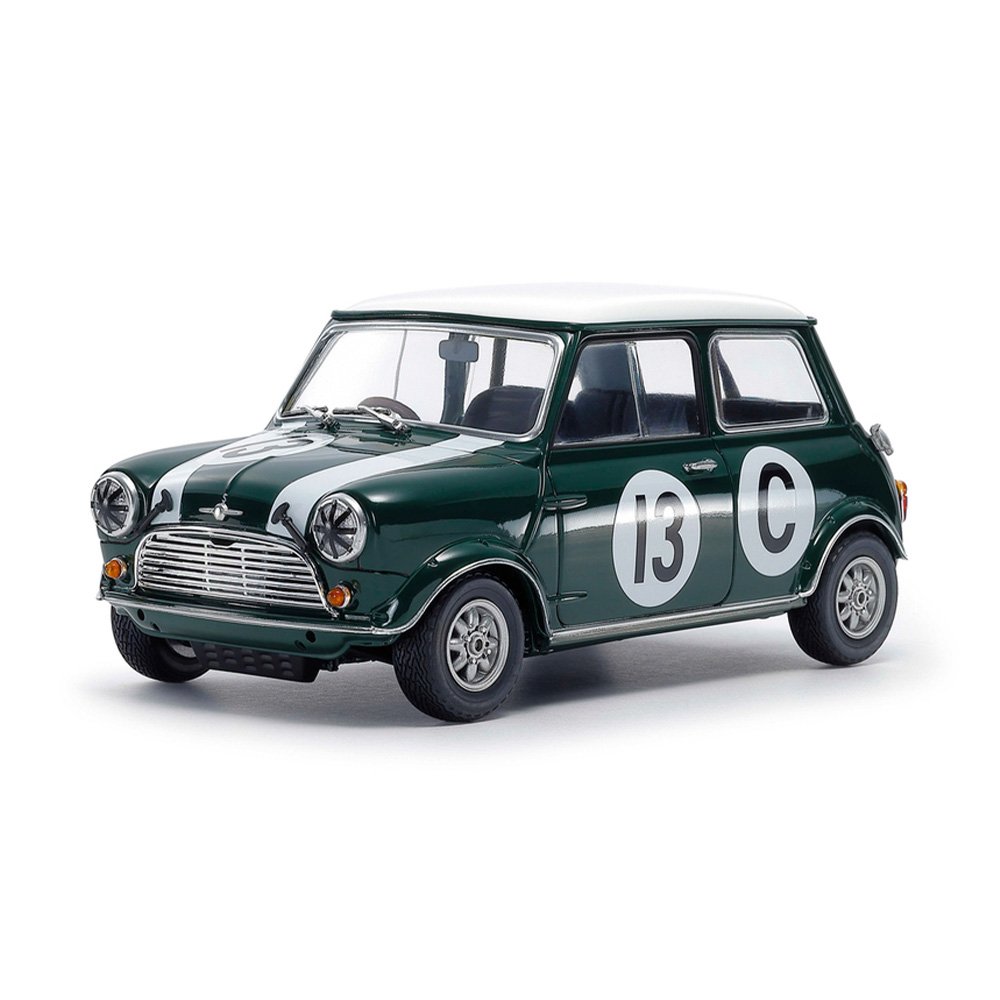 TAMIYA 1/24 MORRIS MINI COOPER RACING