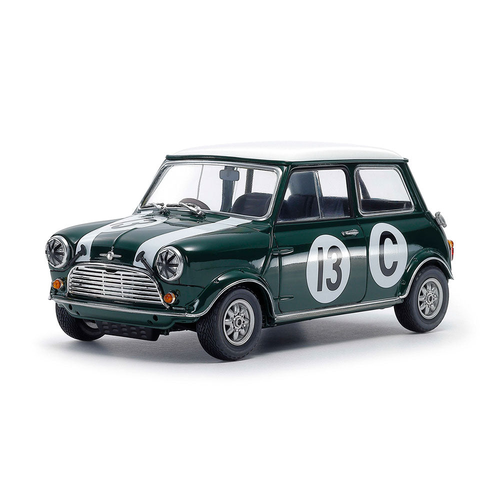 TAMIYA 1/24 MORRIS MINI COOPER RACING