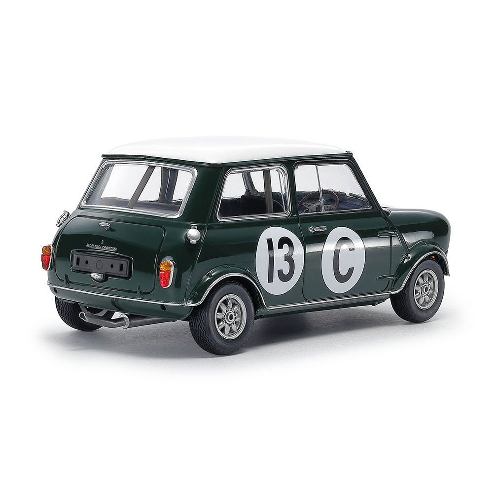 TAMIYA 1/24 MORRIS MINI COOPER RACING