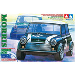 TAMIYA 1/24 MORRIS MINI COOPER RACING