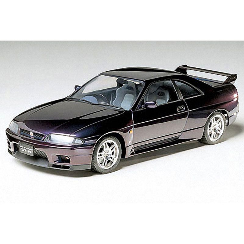 TAMIYA 1/24 NISSAN SKYLINE GT-R V-SPEC